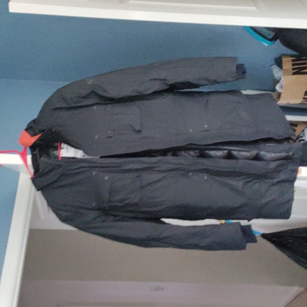 Brand New climate Control Belstaff Down Coat!!